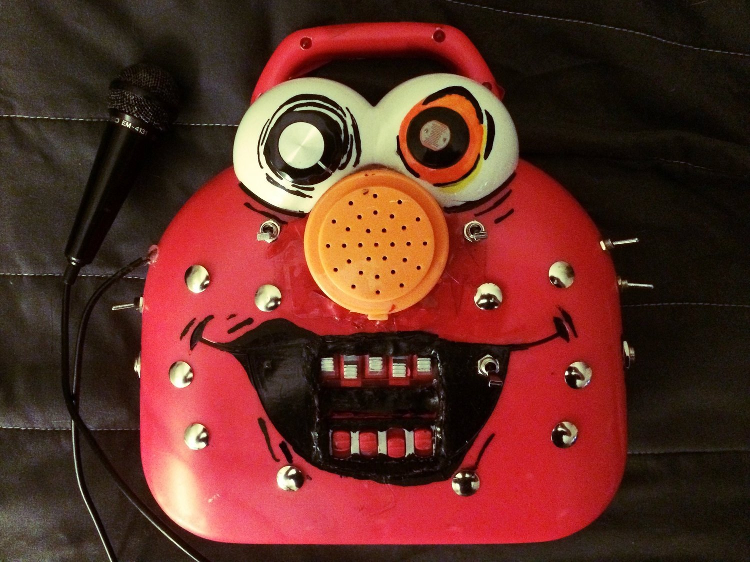 Elmo FX
